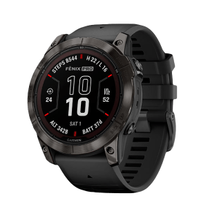 Garmin Fenix 7X Pro Sapphire Solar