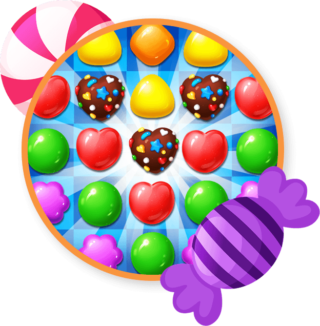 Candy Magic